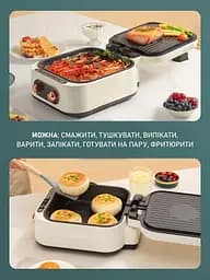 Домашня кулінарна станція — Мульти пекар 7 в 1 - мініатюра 5