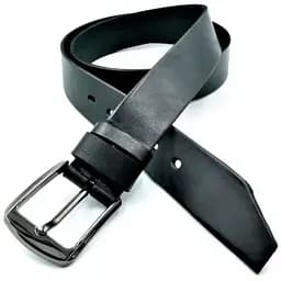 Ремінь шкіряний Weatro чоловічий 3,3х110-120 см acs0027381