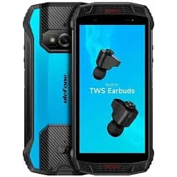 Смартфон Ulefone Armor 15 6/128Gb Tech Blue Global version