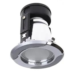 Світильник стельовий Brille врізний VDL-25/07 PCHR/S 166472