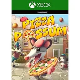 Ключ активації Microsoft Pizza Possum для Xbox Series S/X