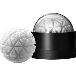 Мастурбатор Tenga Geo Glacier