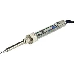 Паяльник WEP 907 з регулюванням t 200 – 450 гр C, 220V, 60W - мініатюра 2