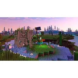 Гра Minecraft Legends Deluxe Edition для PS4 (RU) [84288] - мініатюра 3