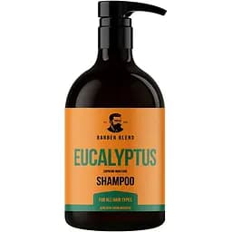Шампунь для всіх типів волосся Barber Blend Eucalyptus 500 мл