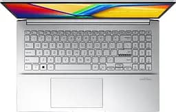Ноутбук ASUS Vivobook Pro 15 M6500XU-LP018 15.6' FHD IPS, AMD R7-7840HS, 16GB, F1TB, NVD4050-6, NoOS, Сріблястий (90NB1202-M000M0) - мініатюра 8