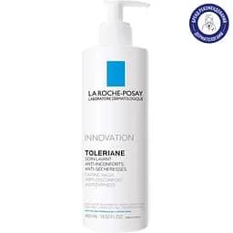 Очищаючий крем-гель La Roche-Posay Toleriane для чутливої шкіри 400 мл - мініатюра 2