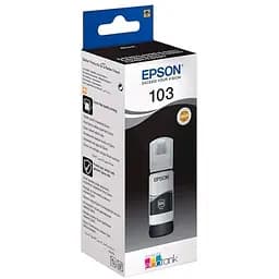 Чернила Epson 103 Black 65 мл (C13T00S14A)