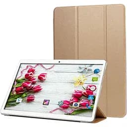 Обкладинка-підставка Hoozo універсальна для планшетів Hoozo X1001 з діагоналлю 10.1" Gold