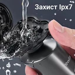 Електробритва ShowSee Electric Shaver F305-GY Black - мініатюра 5