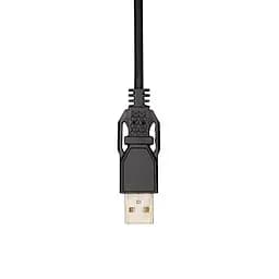 Гарнітура ігрова 2E Gaming HG330 7.1 USB-A RGB 2 м чорний (2E-HG330BK-7.1) - мініатюра 7