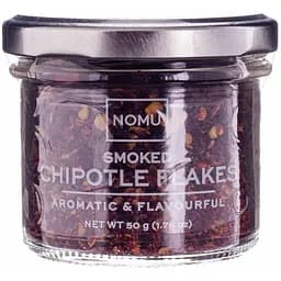 Чипотле копченый Nomu красный перец халапеньо 50 г