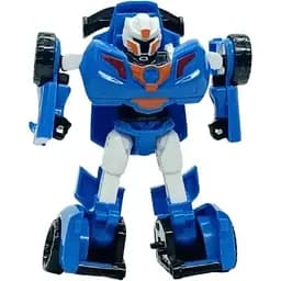 Робот Star toys Трансформер Тобот Міні Y 12 см Синій