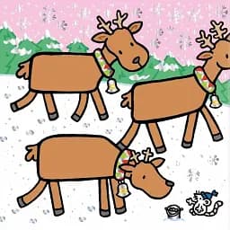 That's not my... Winter Wonderland - мініатюра 2