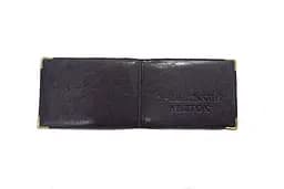 Обложка кожзам на ученический билет 22800, тиснение Синий