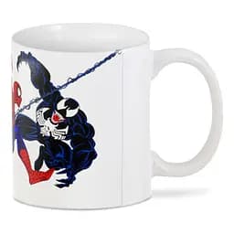 Кружка GeekLand Веном Venom Марвел 2 - мініатюра 3