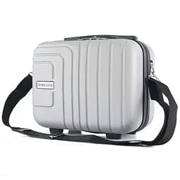 Бьюті-кейс Semi Line 18L Light Grey (T5762-1), Світло-сірий
