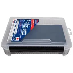 Коробка Meiho Slit Form Case SC-3020NDDM прозрачный