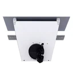Витяжка декоративна похила Minola HDN 5212 WH 700 LED - мініатюра 6