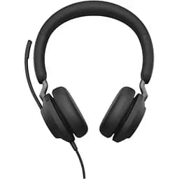 Навушники Jabra Evolve 2 40 SE MS USB-C Stereo (24189-999-899) - мініатюра 3