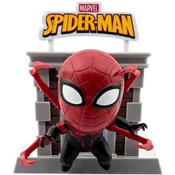 Іграшка-сюрприз Yume Tower з колекційною фігуркою Spider-Man (10142) - мініатюра 9