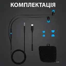 Навушники Logitech G333 Black (981-000924) - мініатюра 9