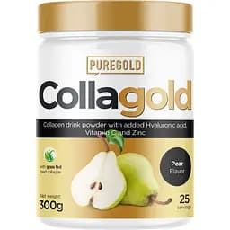 Колаген Pure Gold Collagold Pear 300 г