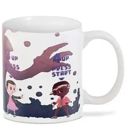 Кухоль GeekLand Дуже дивні справи Stranger Things ST.01.021 330 мл білий