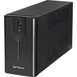 Джерело безперебійного живлення Serioux Line Interactive SRXU-LD1500LI UPS 1500LI LED