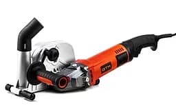 Штроборез GTM WC125/150/1800 сетевой