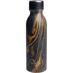Шейкер Smart Shake Bohtal Insulated Flask Black Marble 600 мл