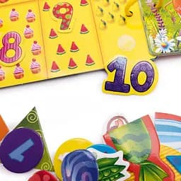 Розвиваюча гра Vladi Toys з липучками. Бізі бук. Для малят (VT1310-07) - мініатюра 5