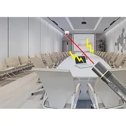 Детектор жучків і прихованих камер, прослушок, gps трекерів Protect T68, цифровий, професійний (100693) - мініатюра 6