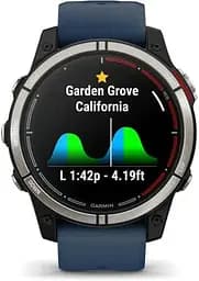 Смарт-годинник Garmin Quatix 7 Sapphire Edition Marine (010-02582-60/61) - мініатюра 4