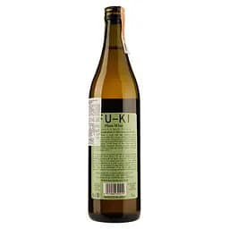 Вино Fu-Ki Plum сливове, біле, солодке, 9%, 0.75 л - мініатюра 2