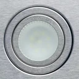 Витяжка повновбудована Minola HBI 7612 I 1000 LED - мініатюра 7