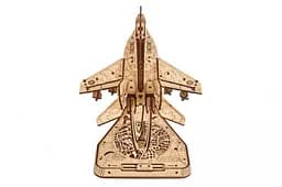 Механічний 3D Пазл Ukrainian Gears Привид Києва, 181 елемент (70191) - мініатюра 2
