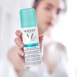 Дезодорант-антиперспірант Vichy від білих слідів та жовтих плям 48 годин 125 мл (M5974620) - мініатюра 3