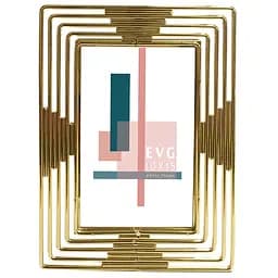 Фоторамка EVG Iron, 10х15 см (LBT99G)