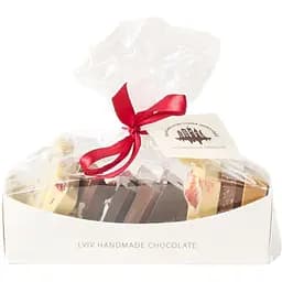 Набір шоколаду Львівська Майстерня Шоколаду Чоколядовий мікс 230 г