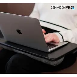 Підставка для ноутбука до 21 дюймів OfficePro CP-615-B Black - мініатюра 11