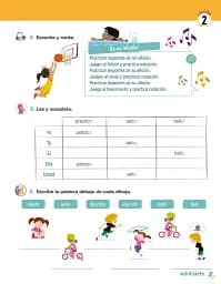 Submarino 2 Pack: Libro del alumno + Cuaderno de ejercicios + Audio descargable - мініатюра 7