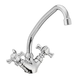 Смеситель для кухни Haiba Zeus 271 HB0427 Хром