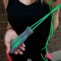 Скакалка PowerPlay 2.7 м fit0011376 - мініатюра 10