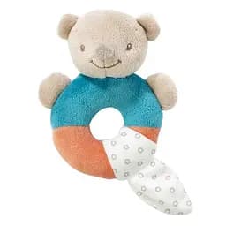 Брязкальце-кільце Nattou Кролик Базиль (562140)