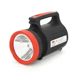 Фонарь переносной WX-2886, 1+22 LED, 2+1 режим, встроенный аккумулятор 4В 5,5А, СЗУ, ремешок, Box