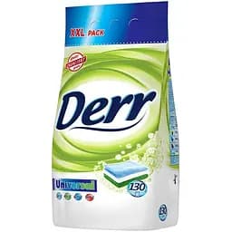 Пральний порошок Derr Universal 8.45 кг 