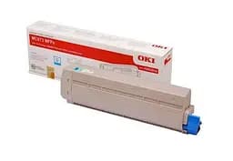 Лазерний картридж OKI для MC873 Cyan (45862816)