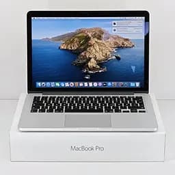 Ноутбук Apple MacBook Pro 13'' A1502 Retina (C02PMC0HFVH5) (i5-5257U/8/256SSD) - Class A-