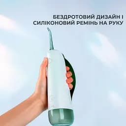Іригатор Oclean W10 Green [86711] - мініатюра 9